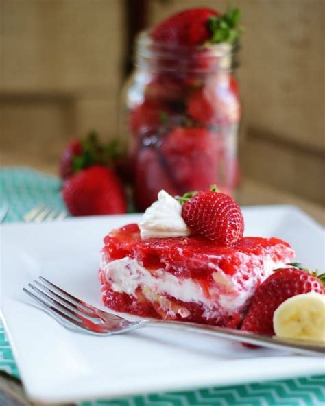 Strawberry Jello Salad A Southern Tradition Southern Discourse