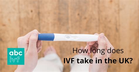 How Long Does Ivf Take In The Uk Ivf Blog Abc Ivf