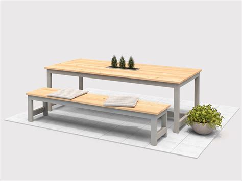 Bietet platz für mindestens 10 personen • aus leichtem, stabilem aluminium ✓ gartentisch pacora rechteckig anthrazit 215 x 100 cm bei obi kaufen. Obi Gartentisch Klappbar