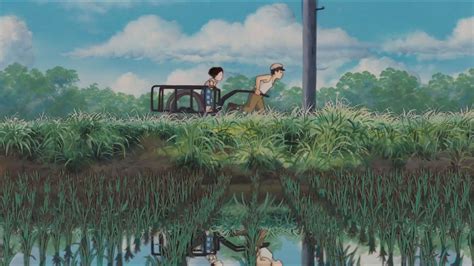 Set during world war ii, the film follows a young brother and sister as they attempt to survive the aftermath of the firebombing of kobe city. Grave of the Fireflies (1988) | HD Windows Wallpapers