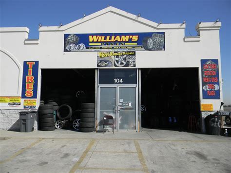 Williams tires | Irving TX