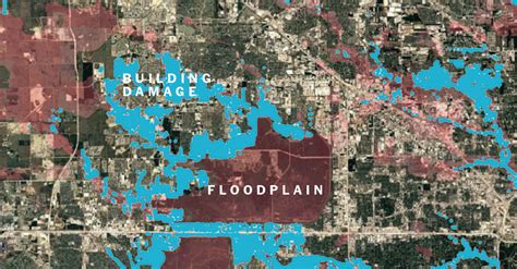 Interactive Map Shows Where Harvey Flooding Is Worst Vrogue Co