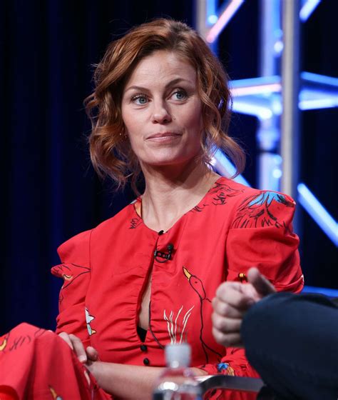 Cassidy Freeman Hbo The Righteous Gemstones Panel 2019 Tca Summer