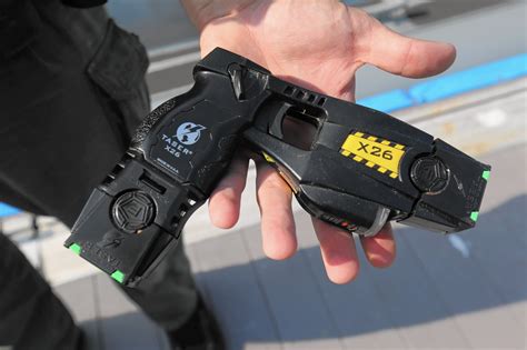 Taser Use Down At Orlando Police Department Other Local Agencies