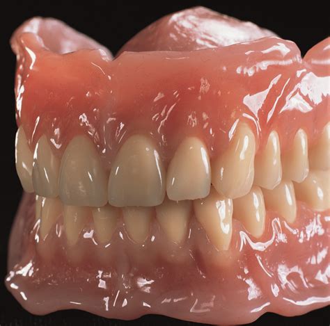Changes In Bone Structure Can Affect Denture Fit Dental Teeth Health