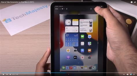How To Screenshot On Ipad Step By Step Images Tablet How