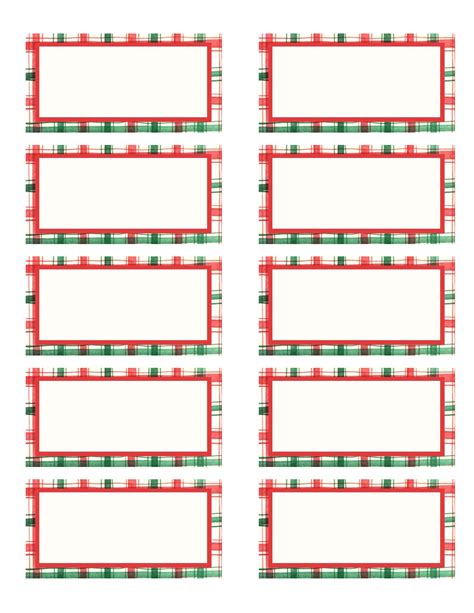 Avery ® address labels template. Christmas Printable Images Gallery Category Page 20 ...