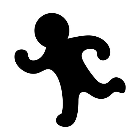 🏃🏿‍♂️ Man Running Dark Skin Tone Emoji