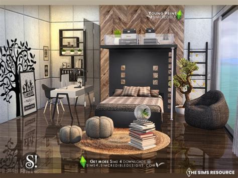 13 Sims 4 Bedroom Ideas In 2021 Sims 4 Bedroom Sims 4 Sims