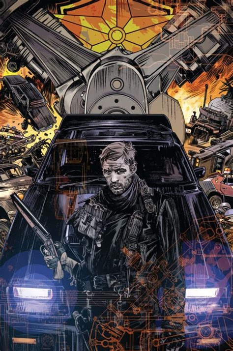 Mad Max 1 Tommy Lee Edwards Mad Max Fury Road Movie Poster Art Movie Art Comic Book Covers