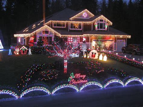 Pin on beautiful christmas light displays
