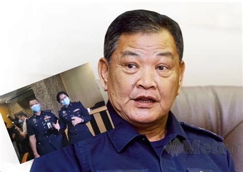 Dikenali sebagai ibupejabat polis diraja malaysia bukit aman (bukit aman). Ketua Polis Negara sebak, tiada satu malam pun tak tidur ...