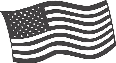 Free American Flag Dxf File Free Download