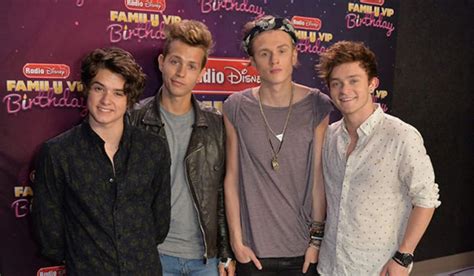 Quiz How Well Do You Really Know The Vamps Disney Playlist