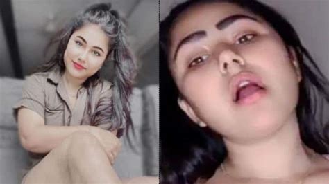Bhojpuri Actress Priyanka Pandit Private Video Leak And Viral On The Iternet After Trisha Kar