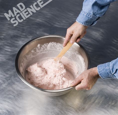 This may sound like the introduction to a corny freeze drying uses a process called cryodesiccation or lyophilization. Dry Ice Cream