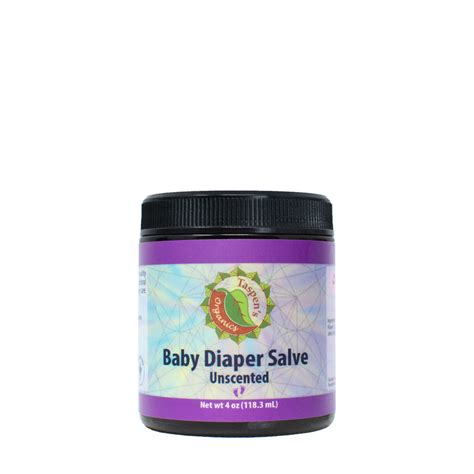 Baby Diaper Salve Taspens Organics