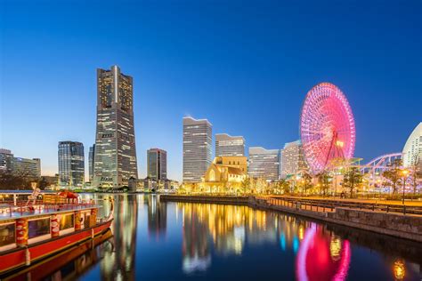 Where to stay in Yokohama, Japan
