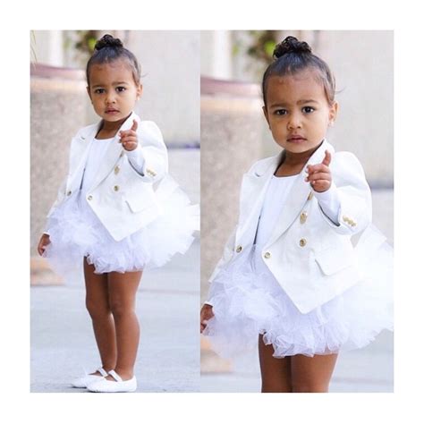 North West Is 2 Adorable Photos Of Kim And Kanyes Baby Ibtimes India