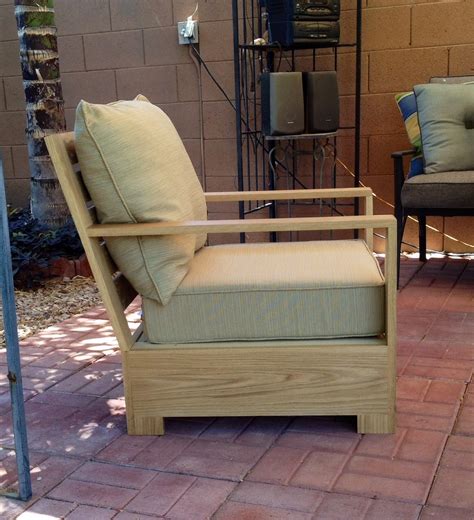 Ana White Bristol Outdoor Lounge Chair Diy Projects