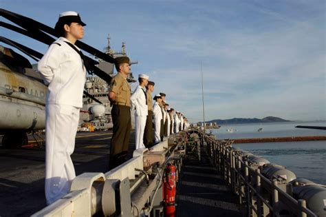 Two Us Navy Sailors Arrested For Allegedly Giving China Military