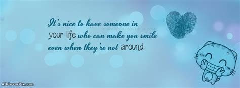 Love quotes cover photos for facebook. Love Quote Facebook Cover