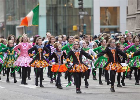 The 8 Best St Patricks Day Parades In The World