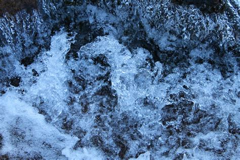 Rushing Water Free Stock Photo - Public Domain Pictures