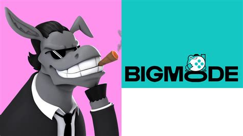 Id Bigmode Games Publisher Buatan Youtuber Dunkey