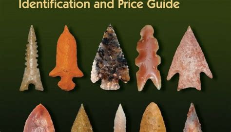 New 15th Version Overstreet Indian Arrowheads Identification And Impress