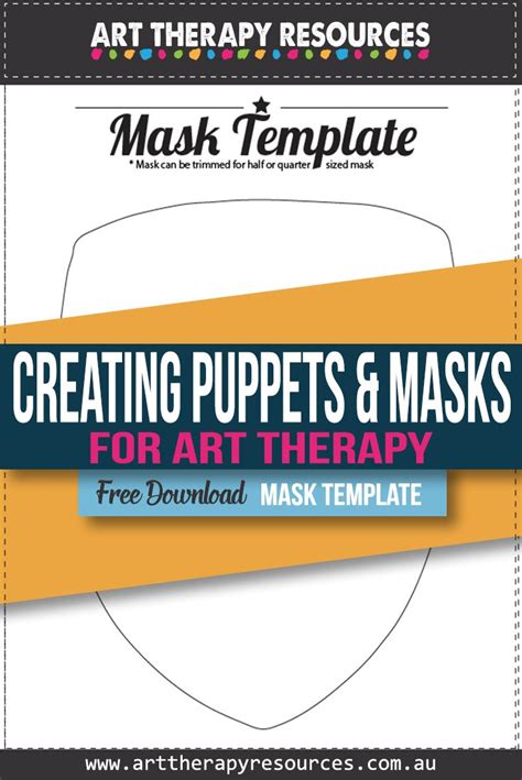 Creating Puppets And Masks For Art Therapy Free Download