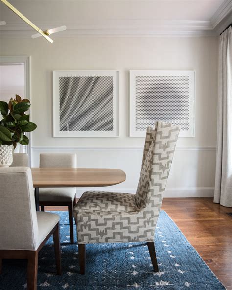 Hillsborough 1 Transitional Dining Room San Francisco By User