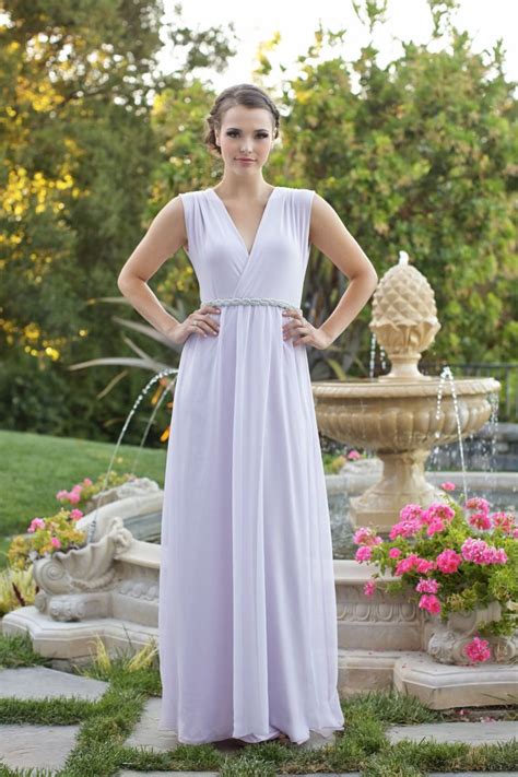 Bridesmaids Dresses Fit For Grecian Goddesses Crazyforus