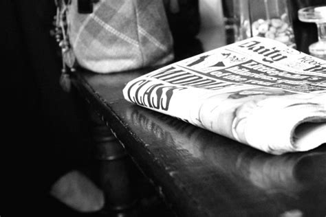 Newspaper Free Stock Photo Public Domain Pictures