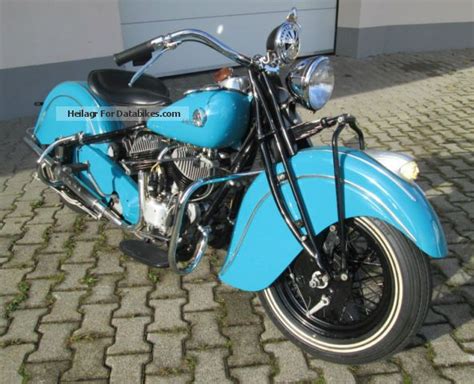 1940 Indian 340 Chief