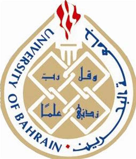 درع الشعار لونه أحمر ذو خمسة رؤوس بيضاء تمثل أركان الإسلام الخمسة، وهناك معطف بدون خوذة ملون باللونين الأحمر والأبيض. فعاليات "يوم المهن" تنطلق في جامعة البحرين غداً | البحرين ...
