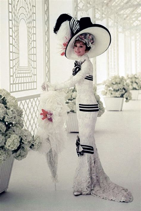A Look Back At The Costumes From My Fair Lady Hollywood Reporter