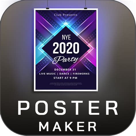 Poster Maker Flyer Maker 2021 Free Graphic Design 1100 Premium Mod