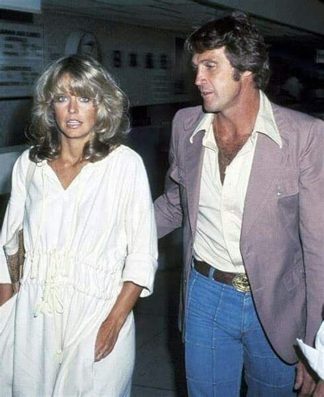 Farrah Fawcett Et Lee Majors Farrah Fawcett Farrah Fawcet Woman Movie