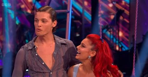 Strictly Star Bobby Brazier Says Not Again As He Leaves Famous Dad In Tears On Bbc Show