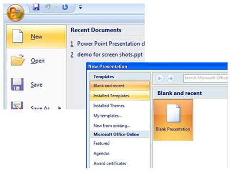 create powerpoint template how to create a new powerpoint 2007 hot sex picture