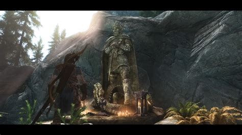 Talos Shrine At Skyrim Nexus Mods And Community