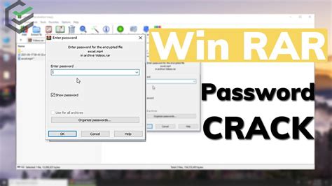 Rar Password Recovery Bypass Rar Password With Best Rar Password