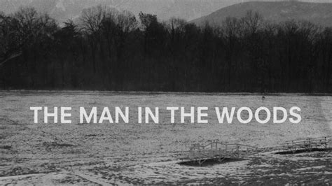 The Man In The Woods Apple Tv