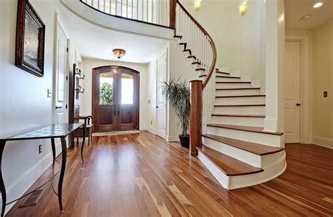 Vector staircase and stairway up to success on transparent background. Front Entrance Statement with curved stairs and circular ...