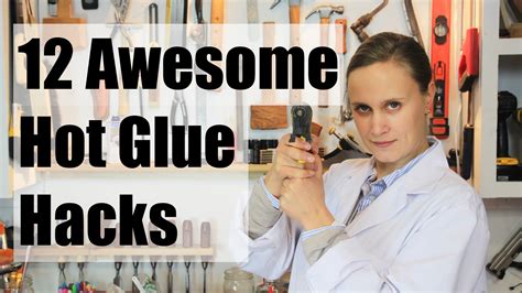 12 Awesome Hot Glue Hacks With Pictures Instructables