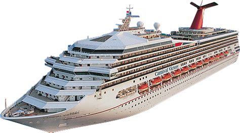 Carnival Cruise Ship Png