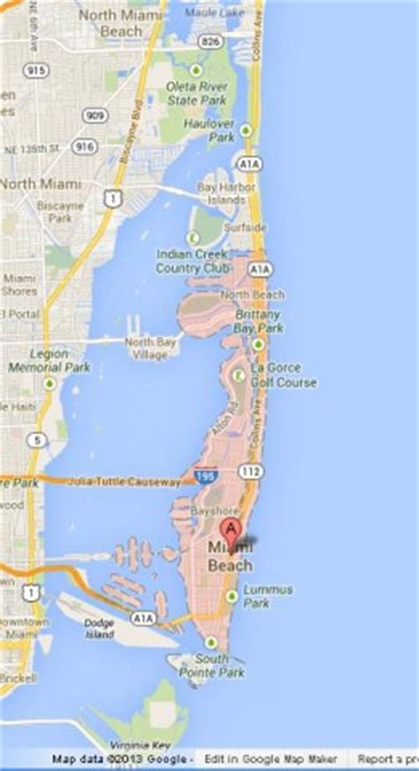 Average climate in miami beach, florida. Miami Beach and the Art Deco district | World Easy Guides