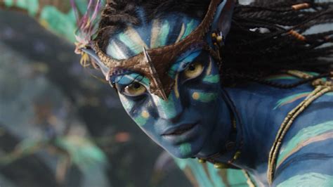 Zoe Saldana As Neytiri In Avatar Zoe Saldana Photo 9607551 Fanpop