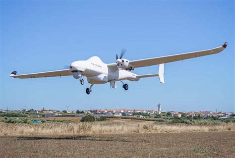 Ar5 Fixed Wing Uas Long Range Fixed Wing Uas For Naval And Maritime